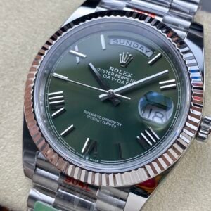 ROLEX  DAY-DATE 40MM