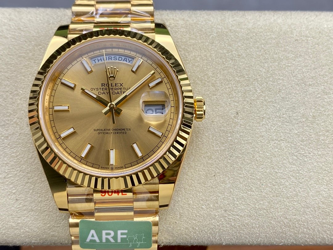 ROLEX DAY-DATE 40MM - 图片 2