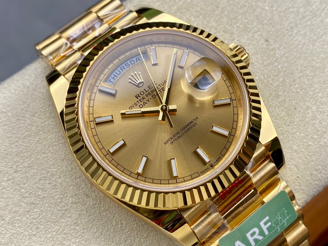 ROLEX DAY-DATE 40MM - 图片 5