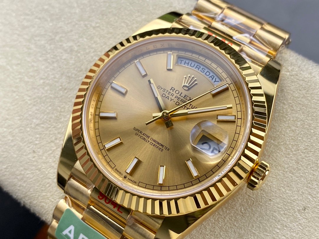 ROLEX DAY-DATE 40MM
