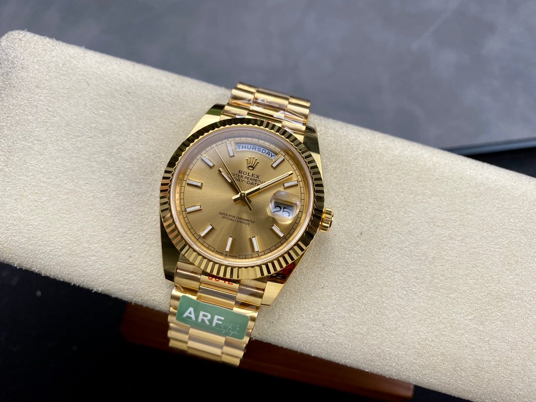 ROLEX DAY-DATE 40MM - 图片 7
