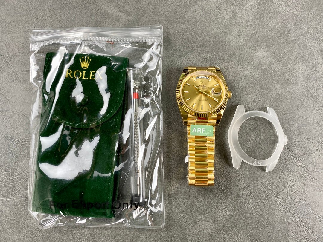 ROLEX DAY-DATE 40MM - 图片 10
