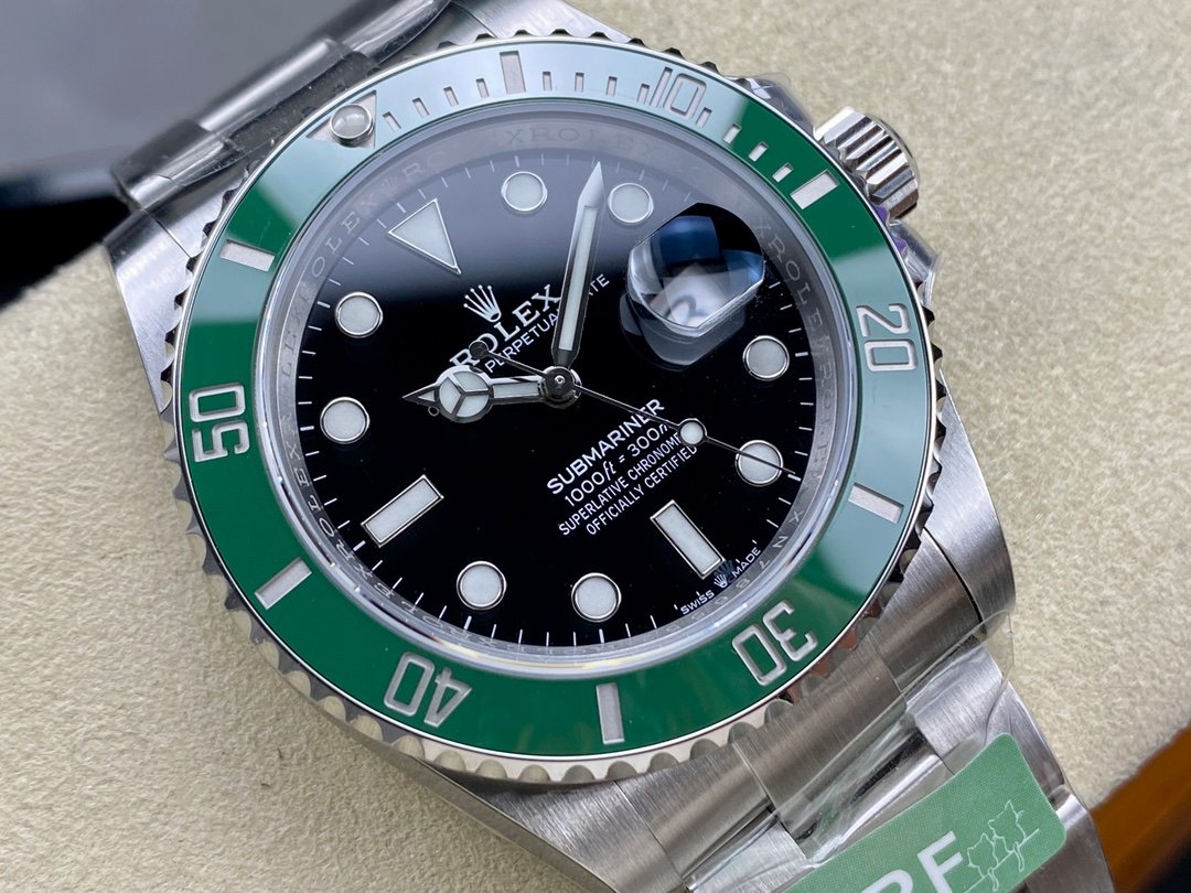 ROLEX SUBMARINER 41MM - 图片 2