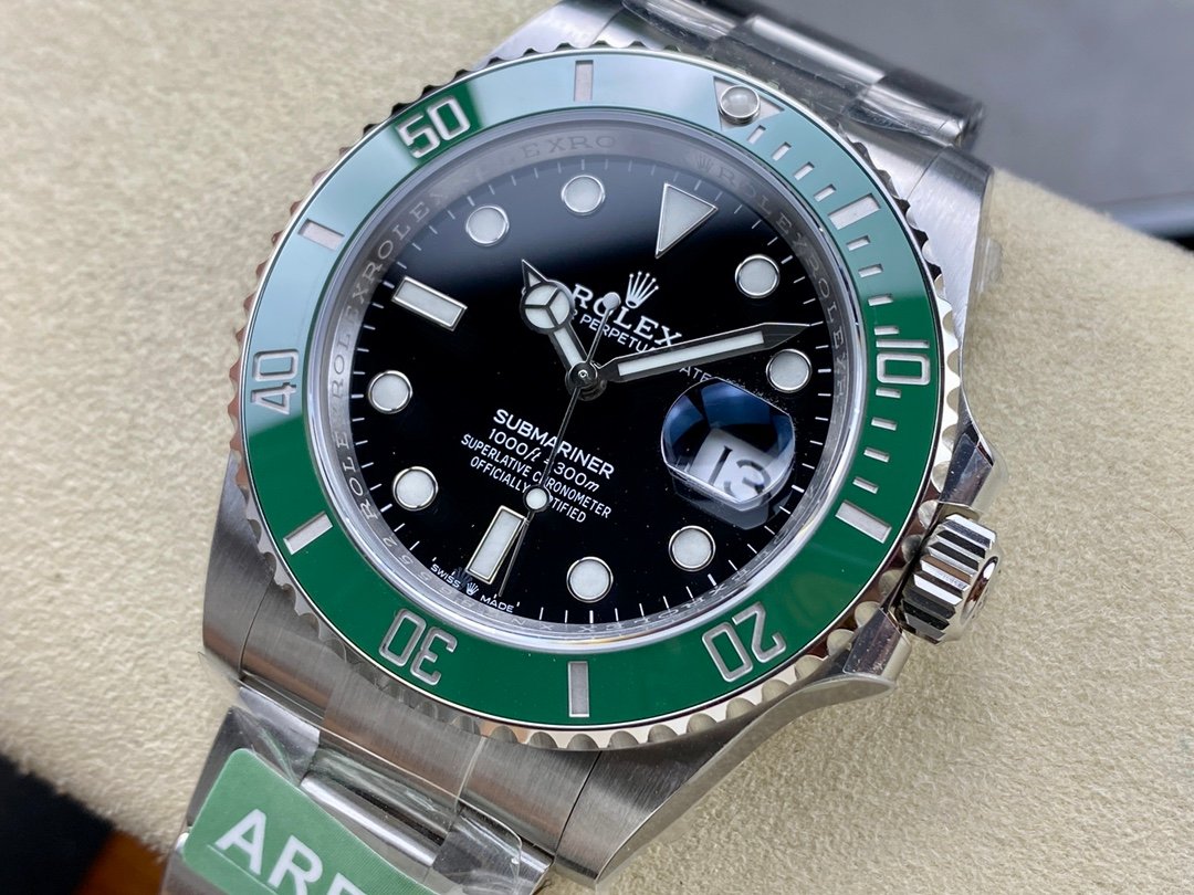 ROLEX SUBMARINER 41MM
