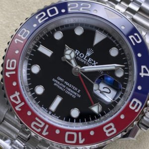 ROLEX GMT-MASTER II 40MM