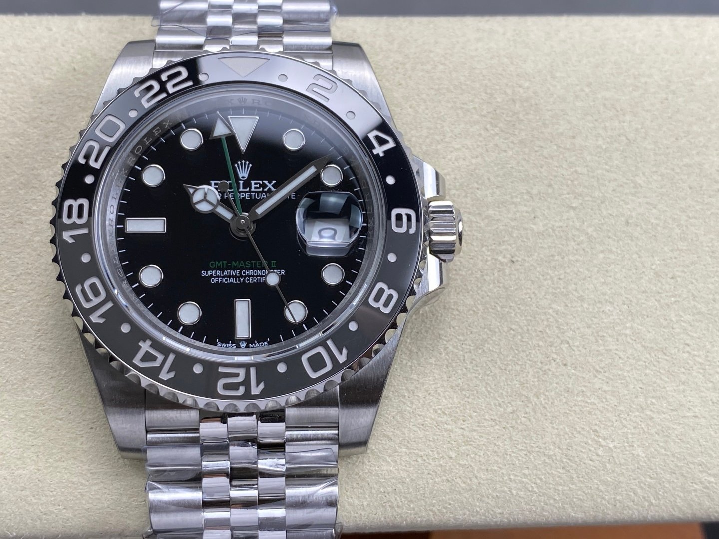 ROLEX GMT-MASTER II 40MM - 图片 4
