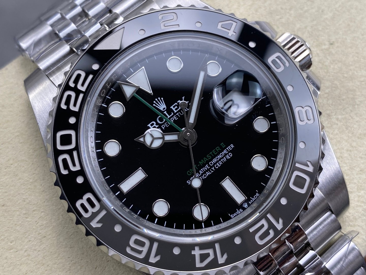 ROLEX GMT-MASTER II 40MM - 图片 2