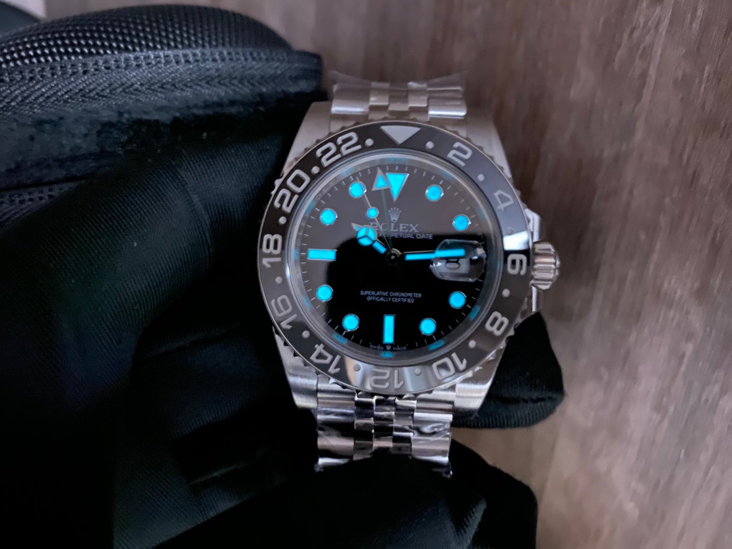 ROLEX GMT-MASTER II 40MM - 图片 10