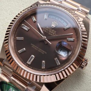 ROLEX  DAY-DATE 40MM