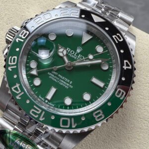 ROLEX GMT-MASTER II 40MM LHD