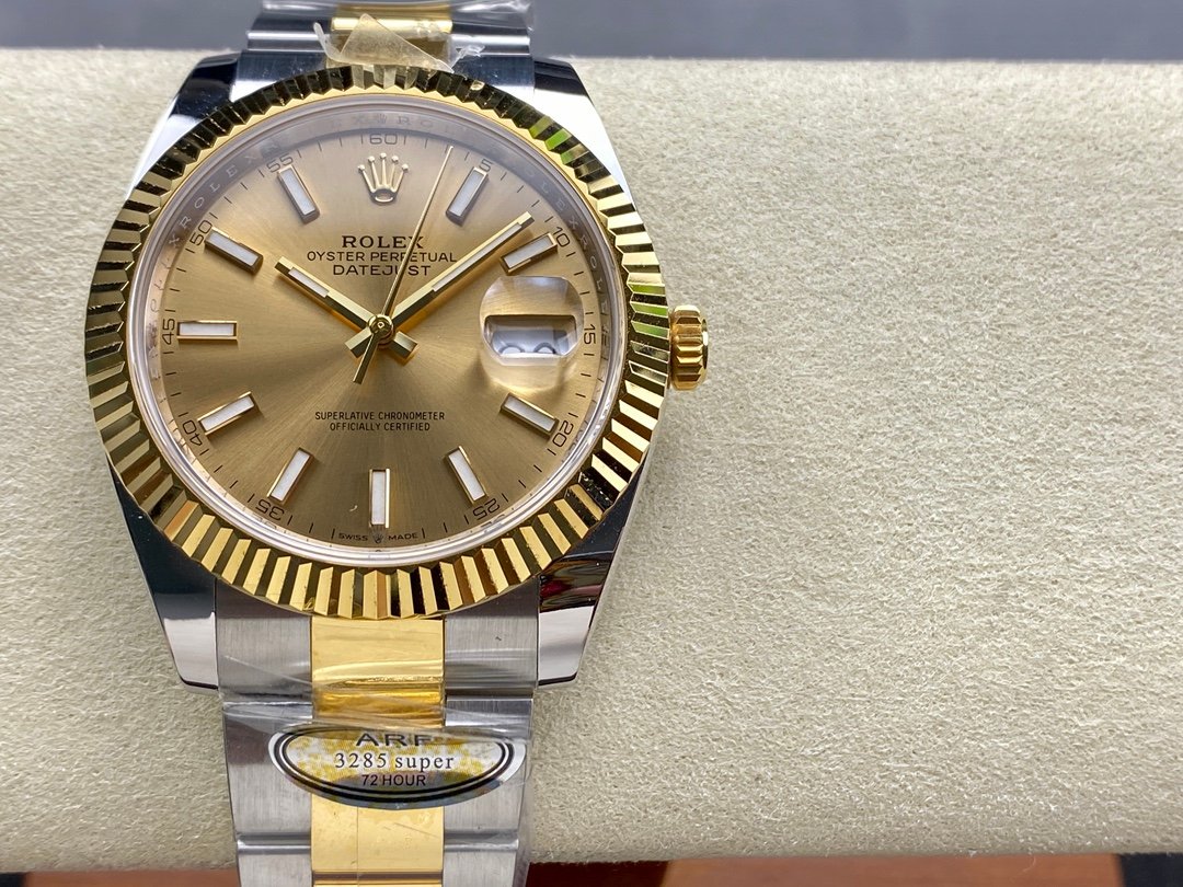 ROLEX DAYJUST 41MM - 图片 2