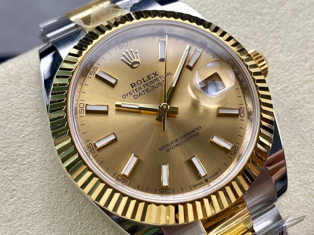 ROLEX DAYJUST 41MM - 图片 6