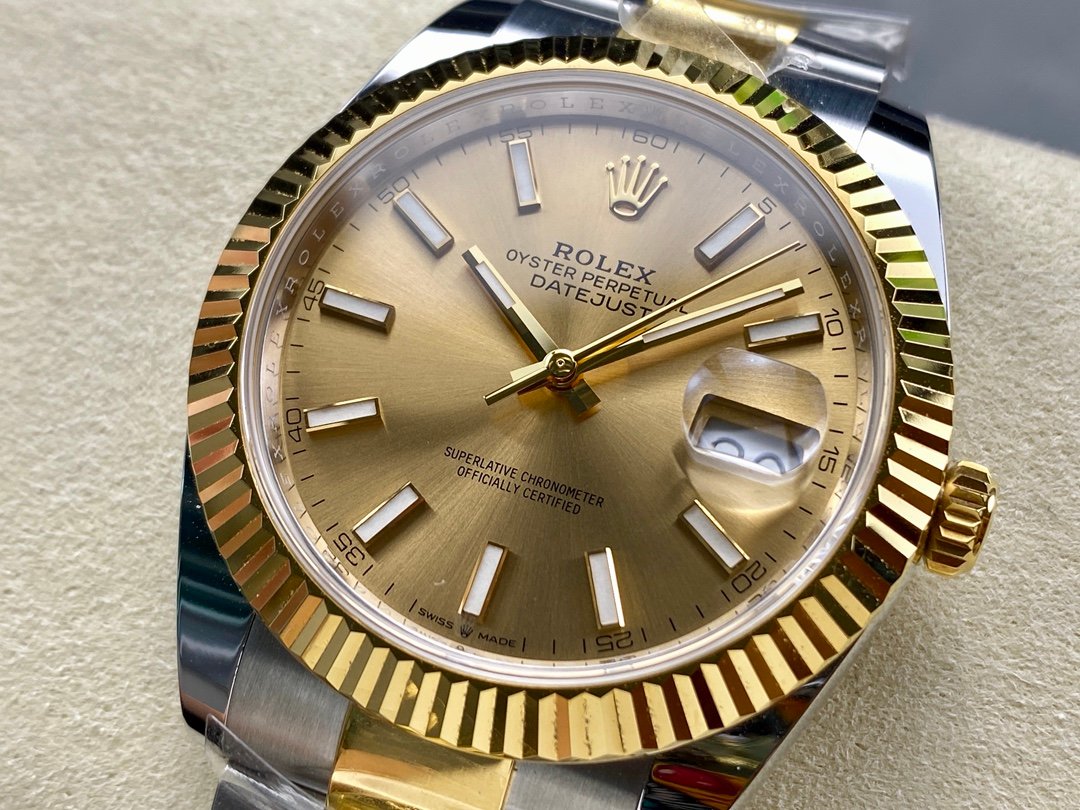 ROLEX DAYJUST 41MM