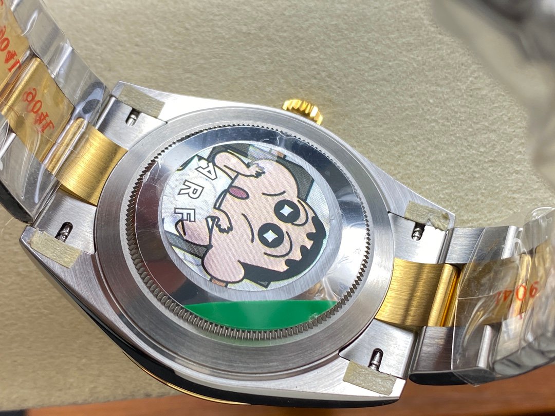 ROLEX DAYJUST 41MM - 图片 9