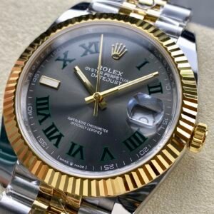 ROLEX DAYJUST 41MM