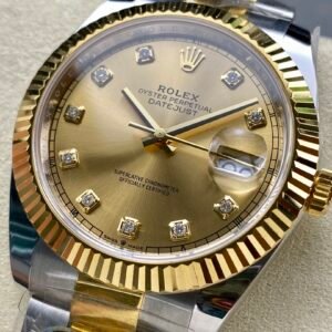 ROLEX DAYJUST 41MM