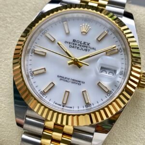 ROLEX DAYJUST 41MM