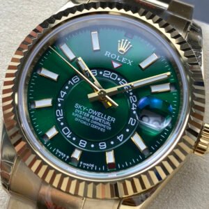 ROLEX SKY-DWELLER 42MM