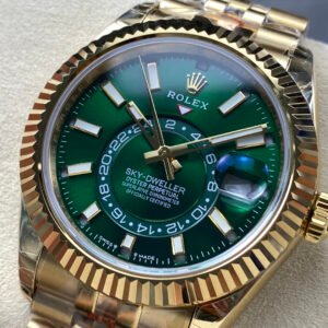 ROLEX SKY-DWELLER 42MM