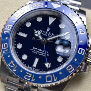 ROLEX GMT-MASTER II 40MM