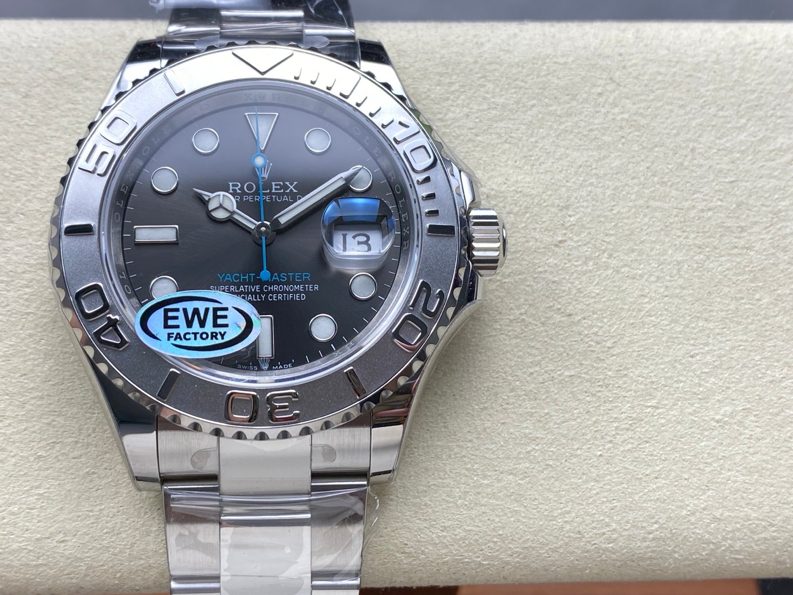 ROLEX YACHT-MASTER 40MM - 图片 2