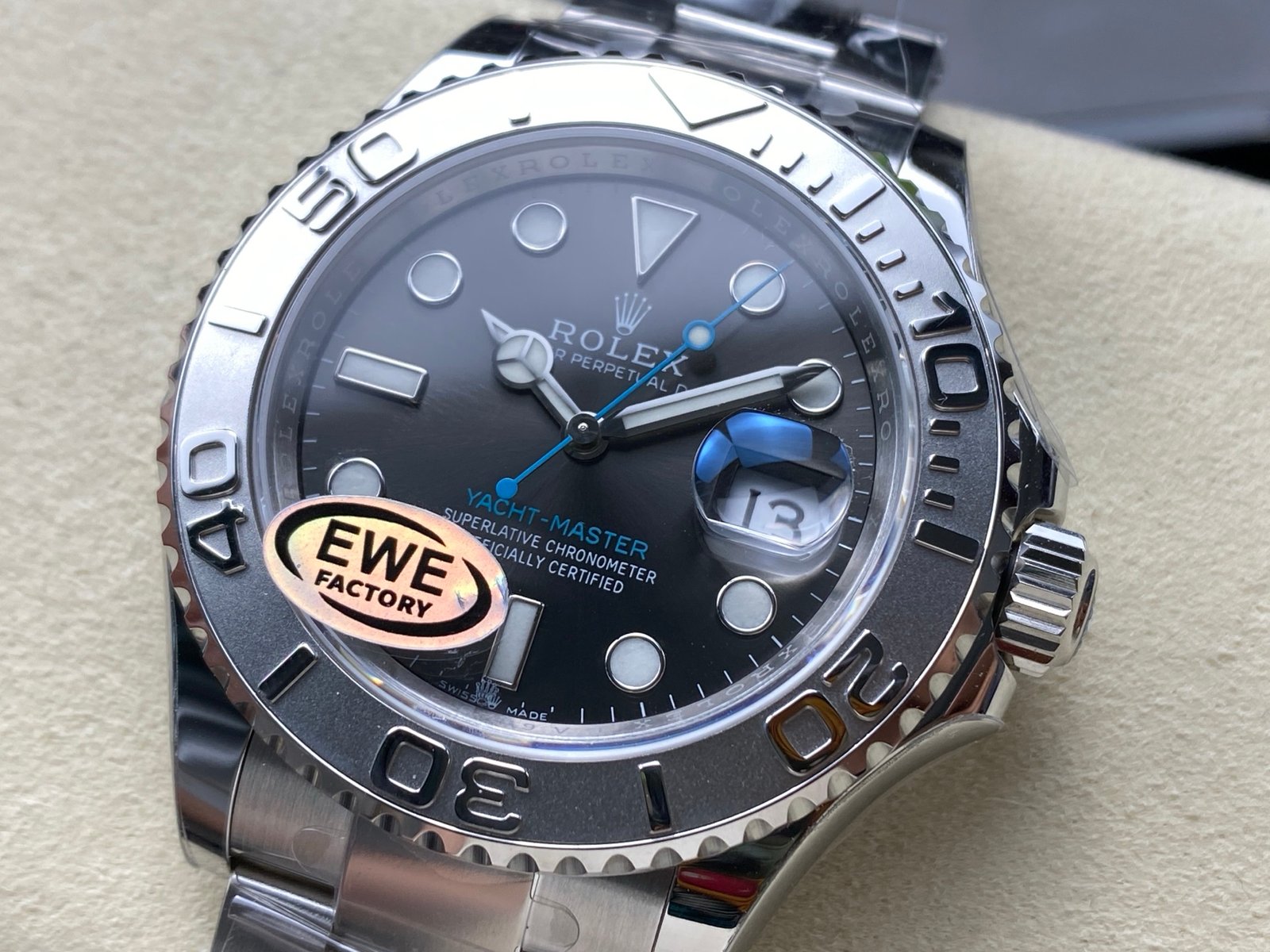 ROLEX YACHT-MASTER 40MM