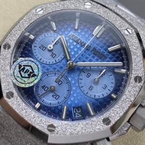 AP RO Chrono 26240BC Frosted Gold 41MM
