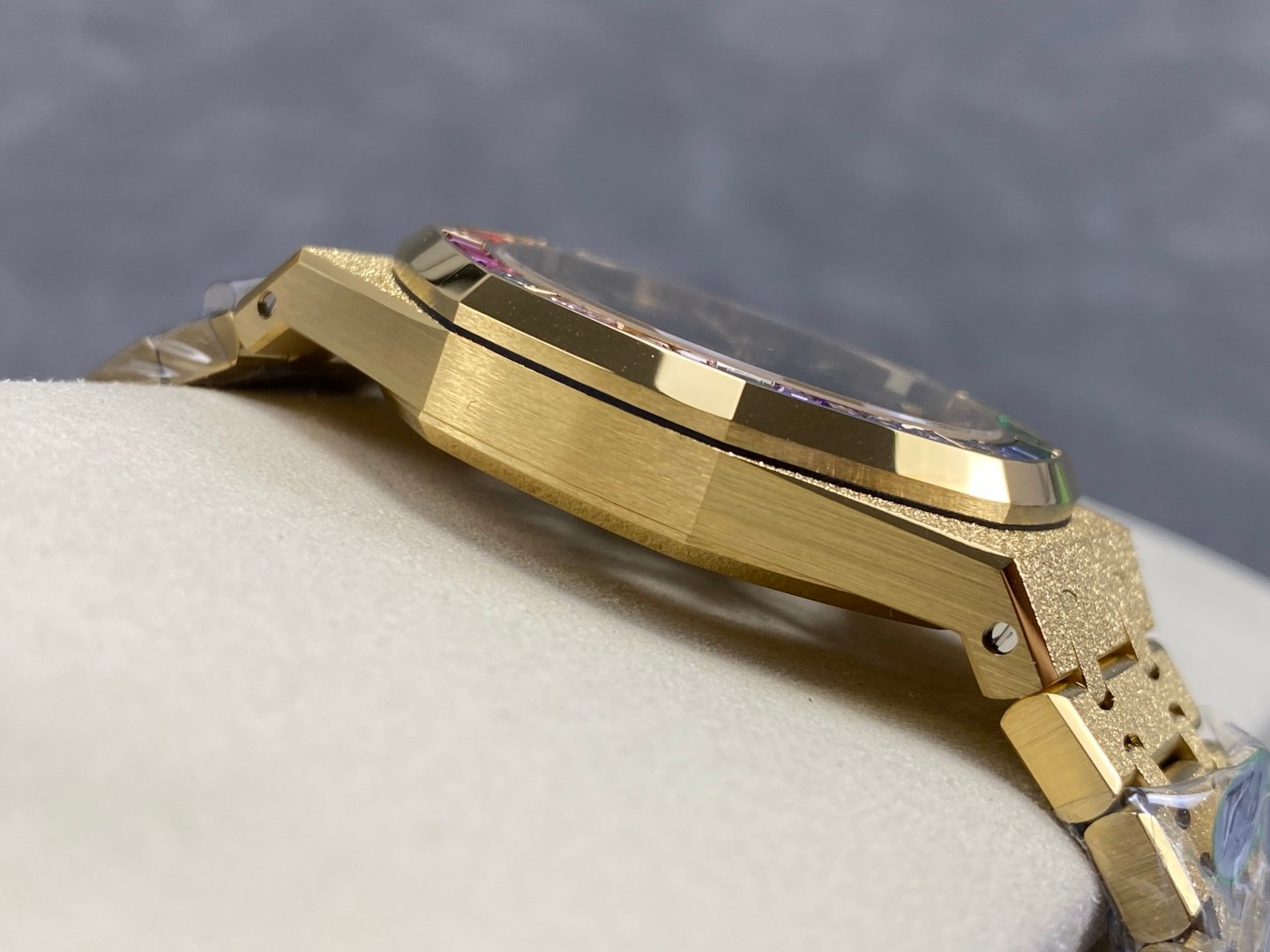 AP RO Double Balance Wheel Openworked "Rainbow" 41MM - 图片 7