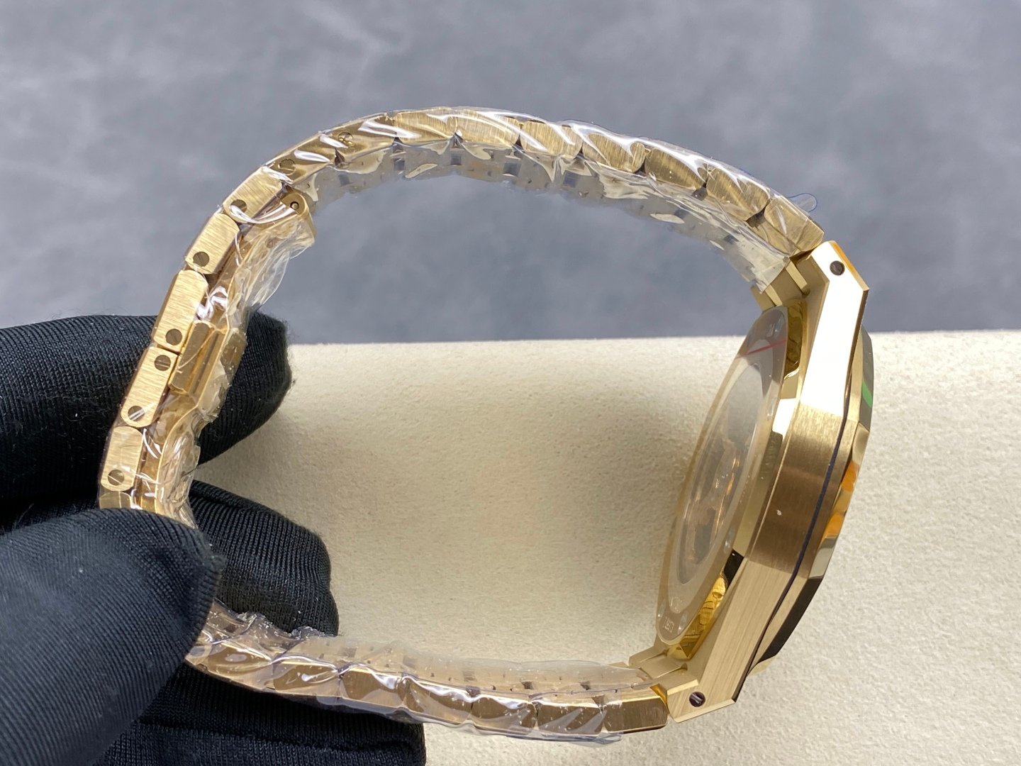 AP RO Double Balance Wheel Openworked "Rainbow" 41MM - 图片 14