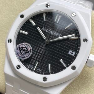 AP RO 41mm White Ceramic