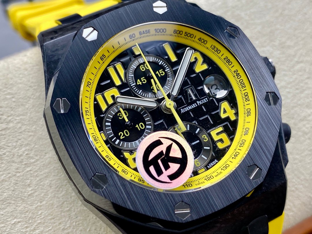 AP ROO Bumblebee 42mm - 图片 3