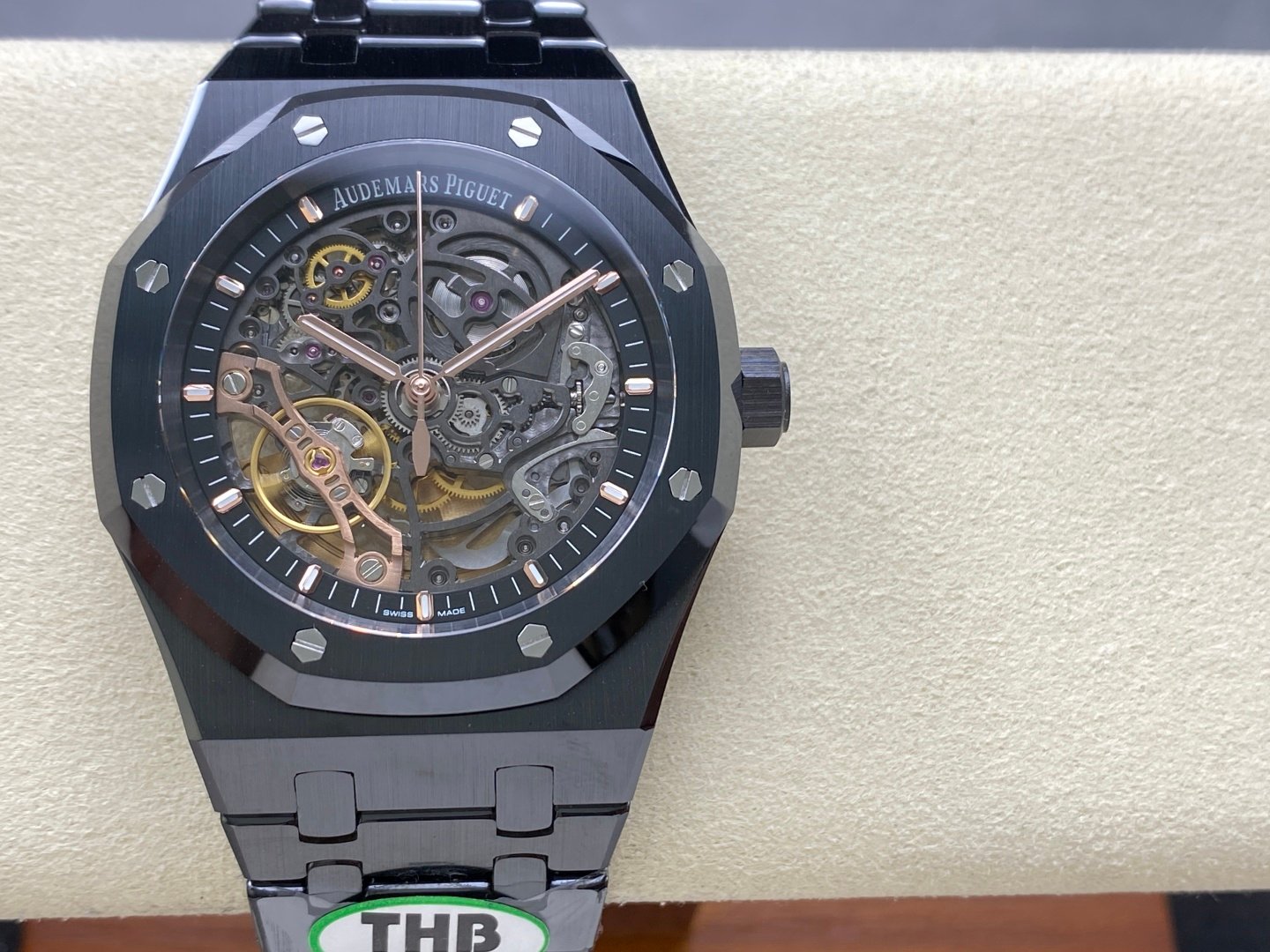 AP RO Skeleton 41mm - 图片 2