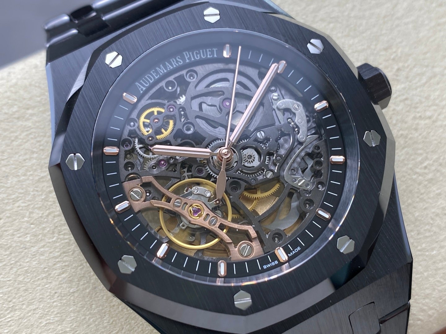 AP RO Skeleton 41mm - 图片 3