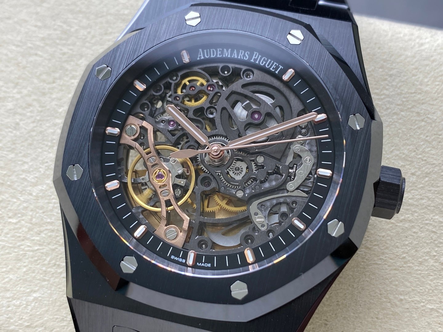 AP RO Skeleton 41mm