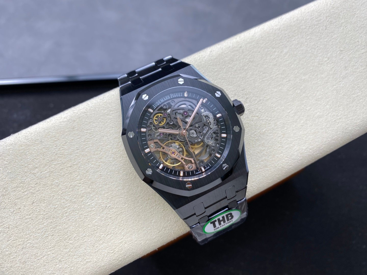 AP RO Skeleton 41mm - 图片 5