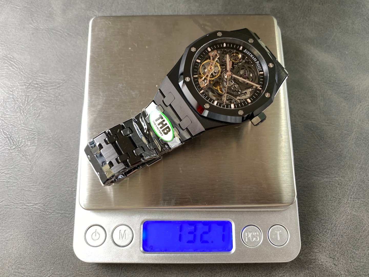 AP RO Skeleton 41mm - 图片 11