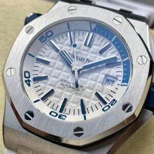 AP ROO White Dial Diver 42mm