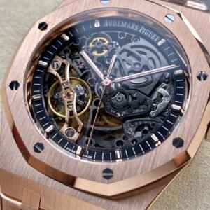 AP RO Openworked Double Balance Wheel 41mm