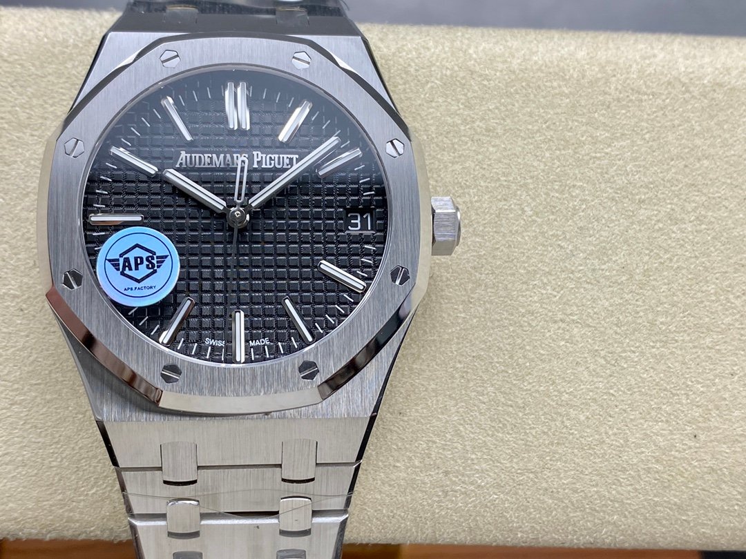 AP RO Black Dial 41mm - 图片 2