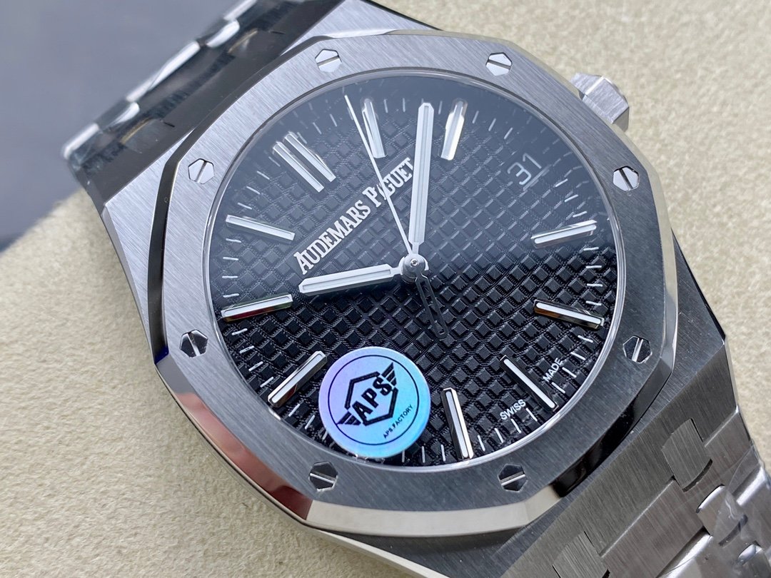 AP RO Black Dial 41mm - 图片 3