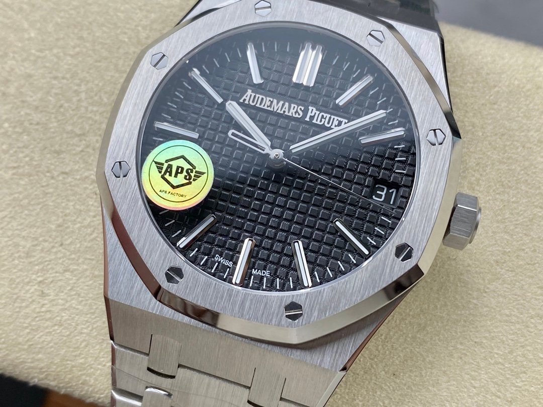 AP RO Black Dial 41mm