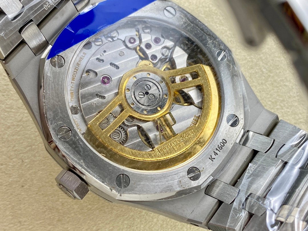 AP RO Black Dial 41mm - 图片 8
