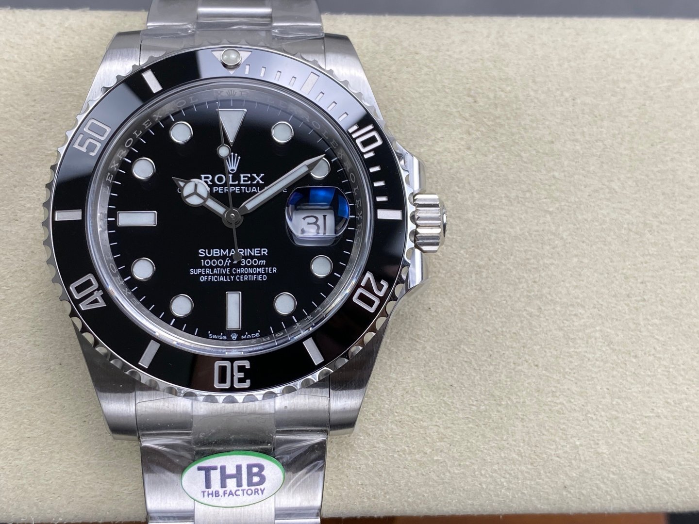 Rolex Submariner 41mm - 图片 2