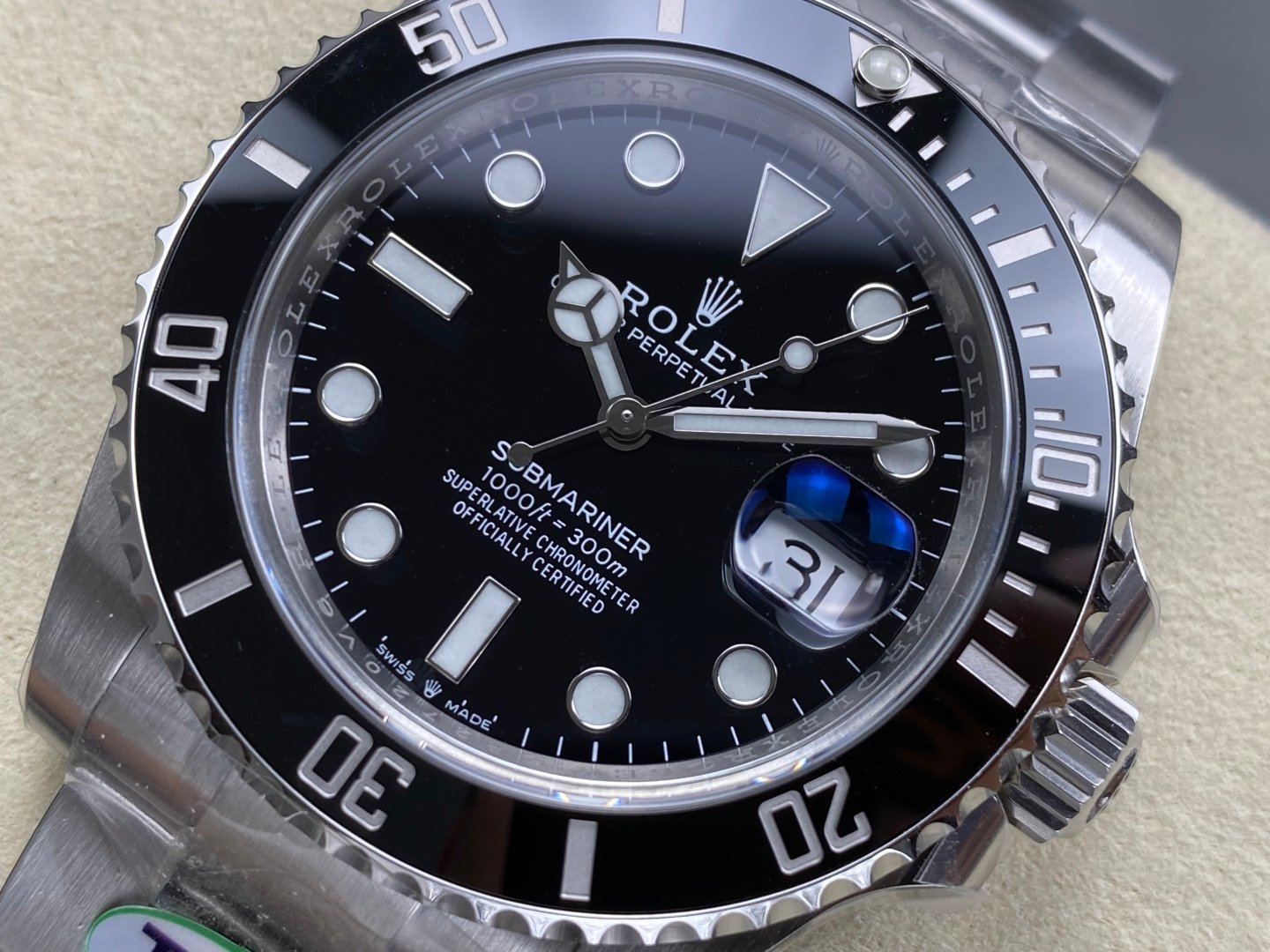 Rolex Submariner 41mm
