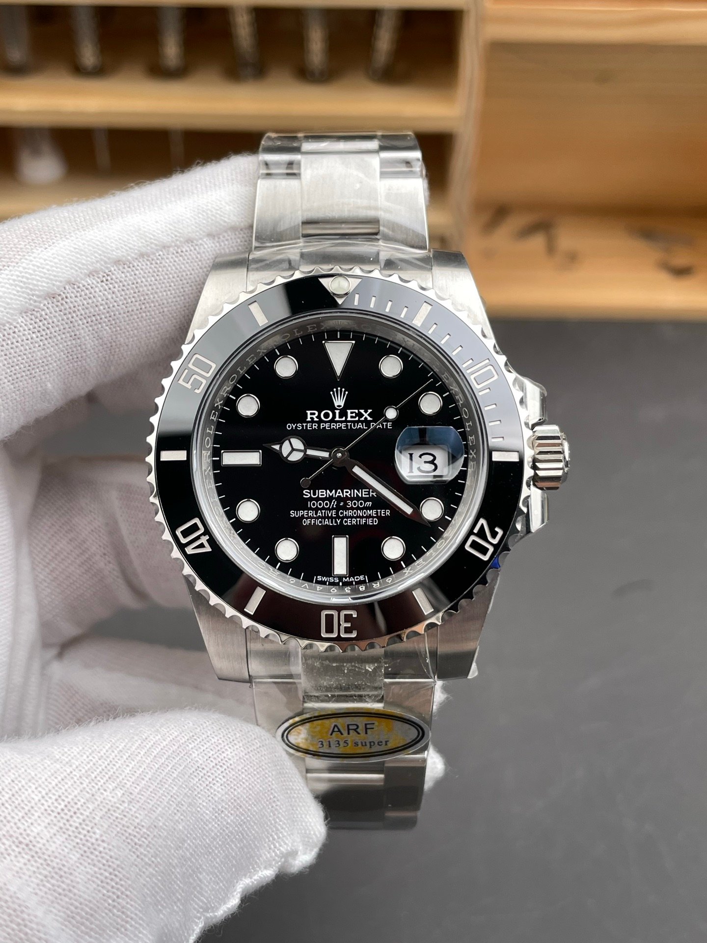 Rolex Submariner 40mm - 图片 2