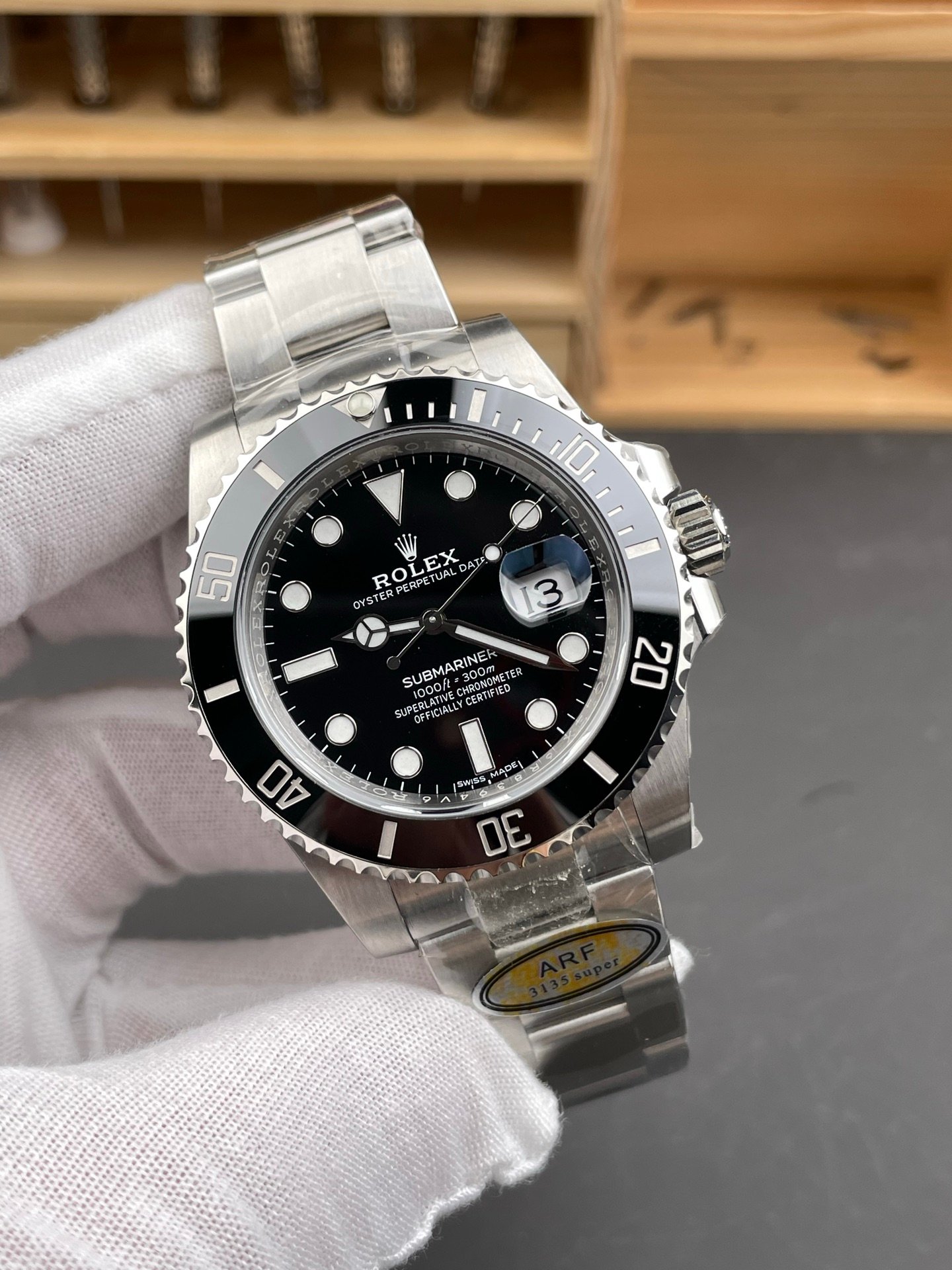 Rolex Submariner 40mm - 图片 3