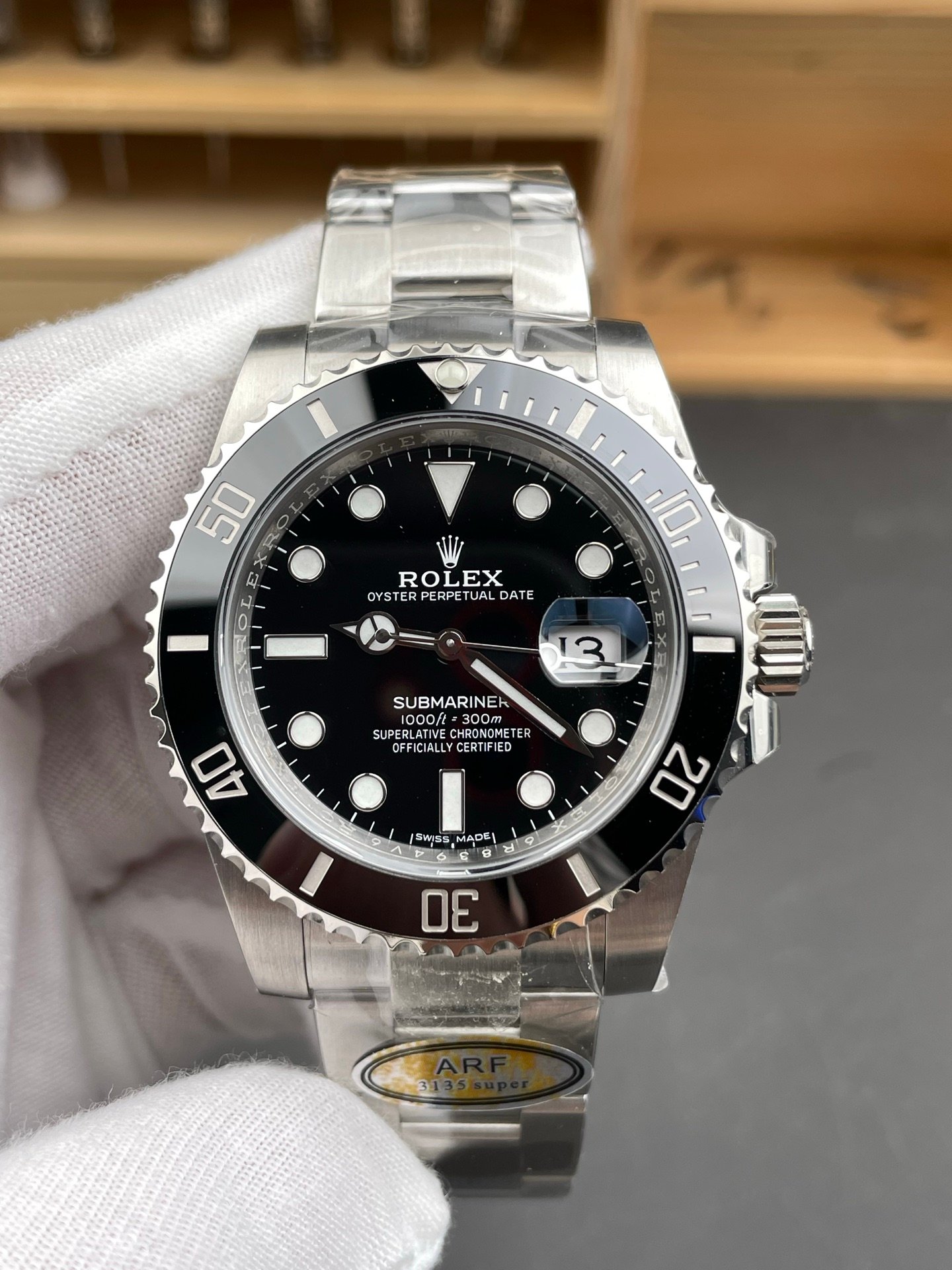 Rolex Submariner 40mm