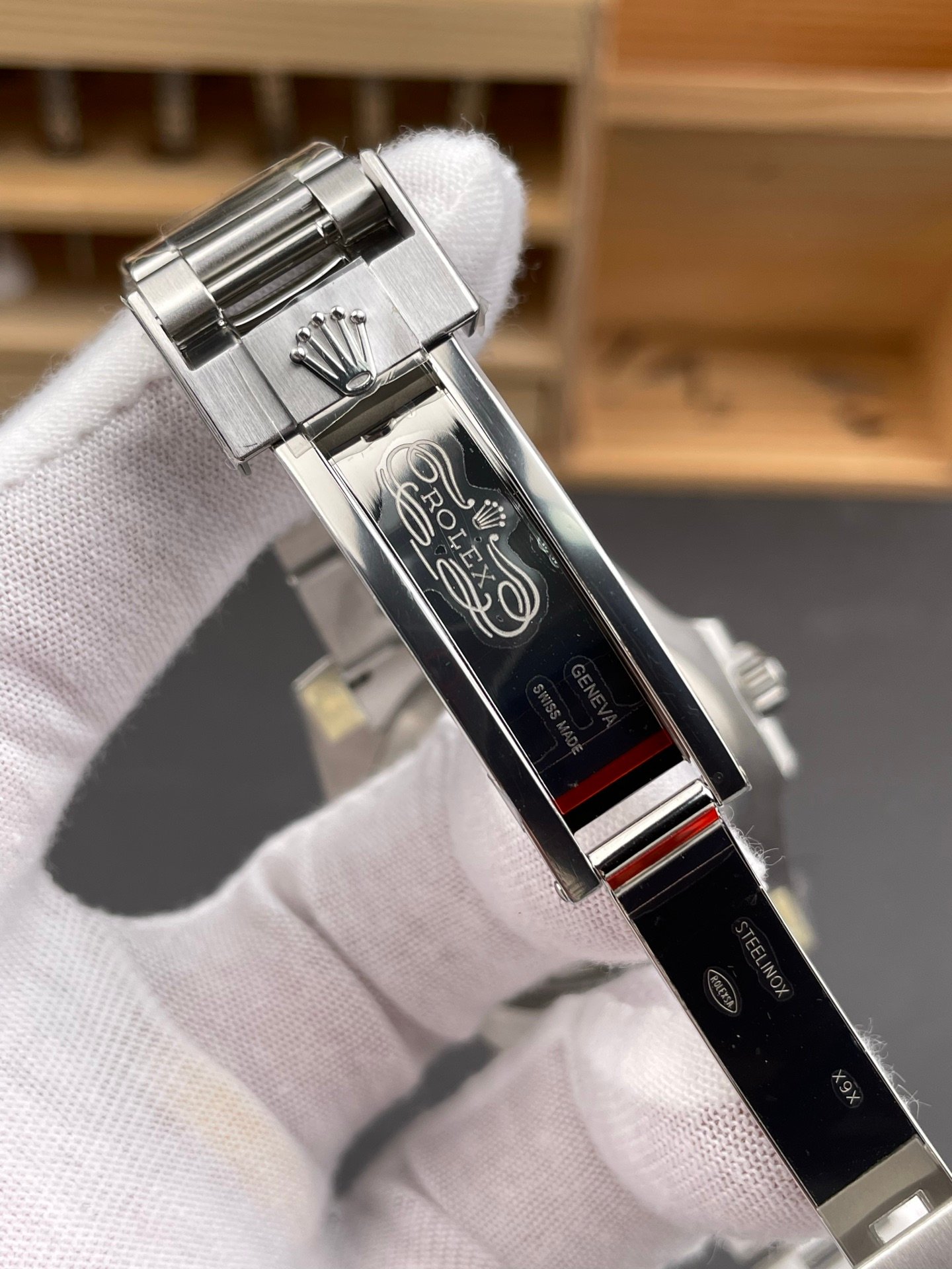 Rolex Submariner 40mm - 图片 8