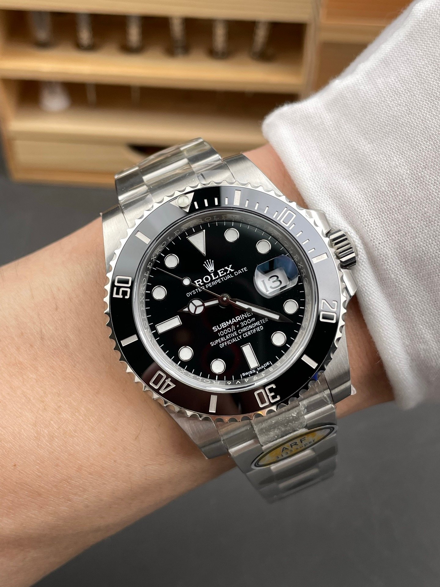 Rolex Submariner 40mm - 图片 10