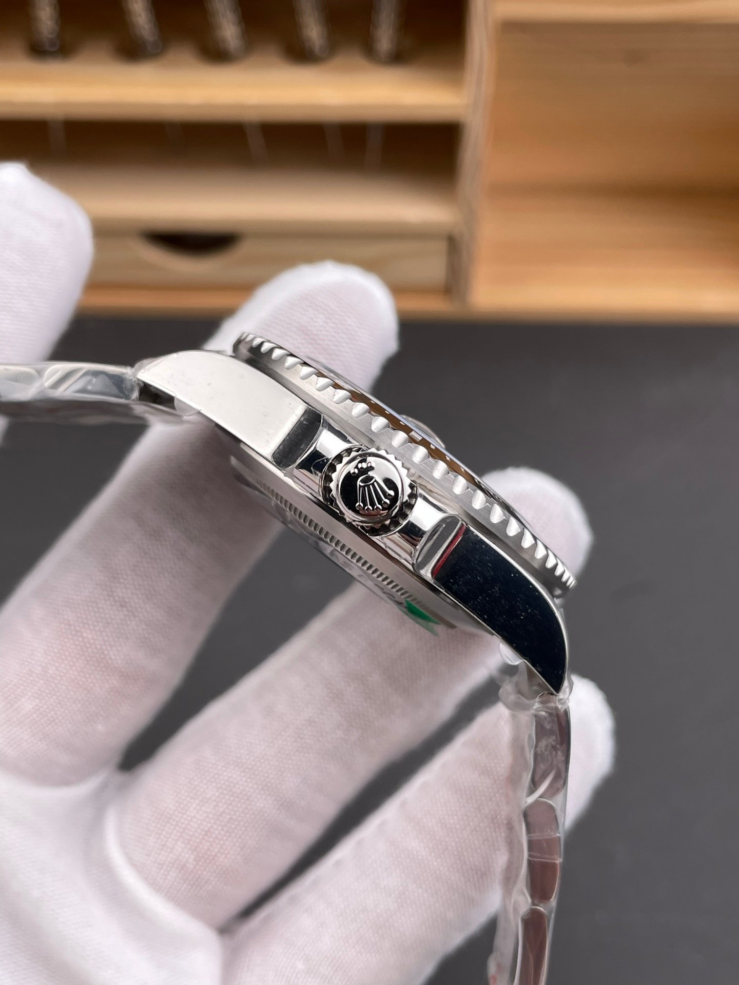 Rolex Sea-Dweller 43 "Single Red" 43mm - 图片 5
